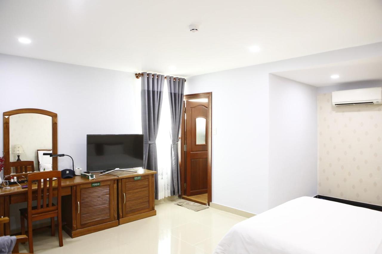 Phu An Hotel Ho Chi Minh City Exterior photo