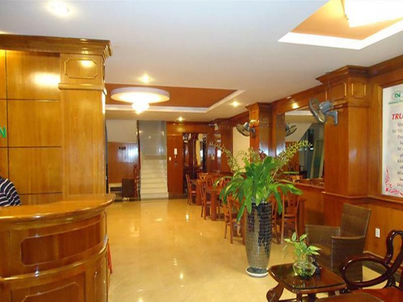Phu An Hotel Ho Chi Minh City Exterior photo